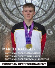 MARCEL RATHGEB - 1