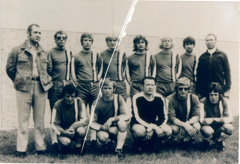 Fussball Herren Saison 1972/1973