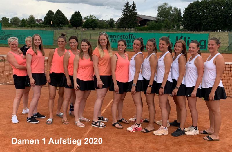 Tennis Saison 2020
